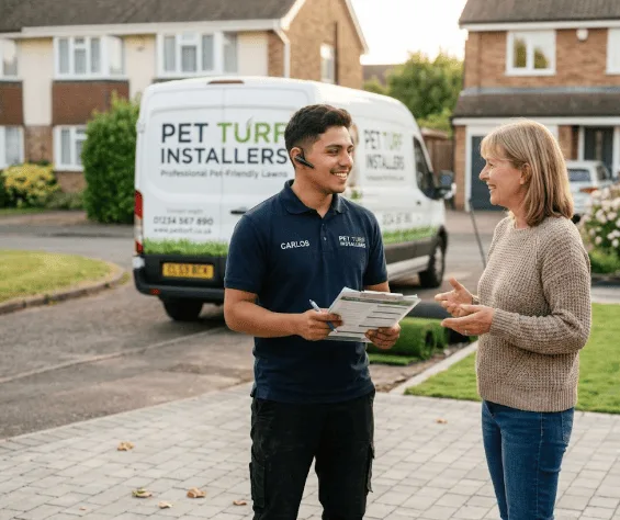Pet Turf Installation Sanborn, NY FAQs