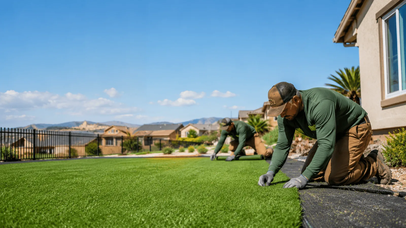 Pet Turf Installation in Sanborn, NY near me